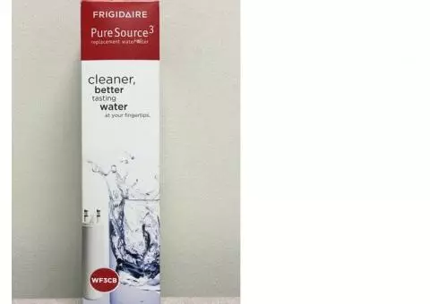 Frgidaire water filter